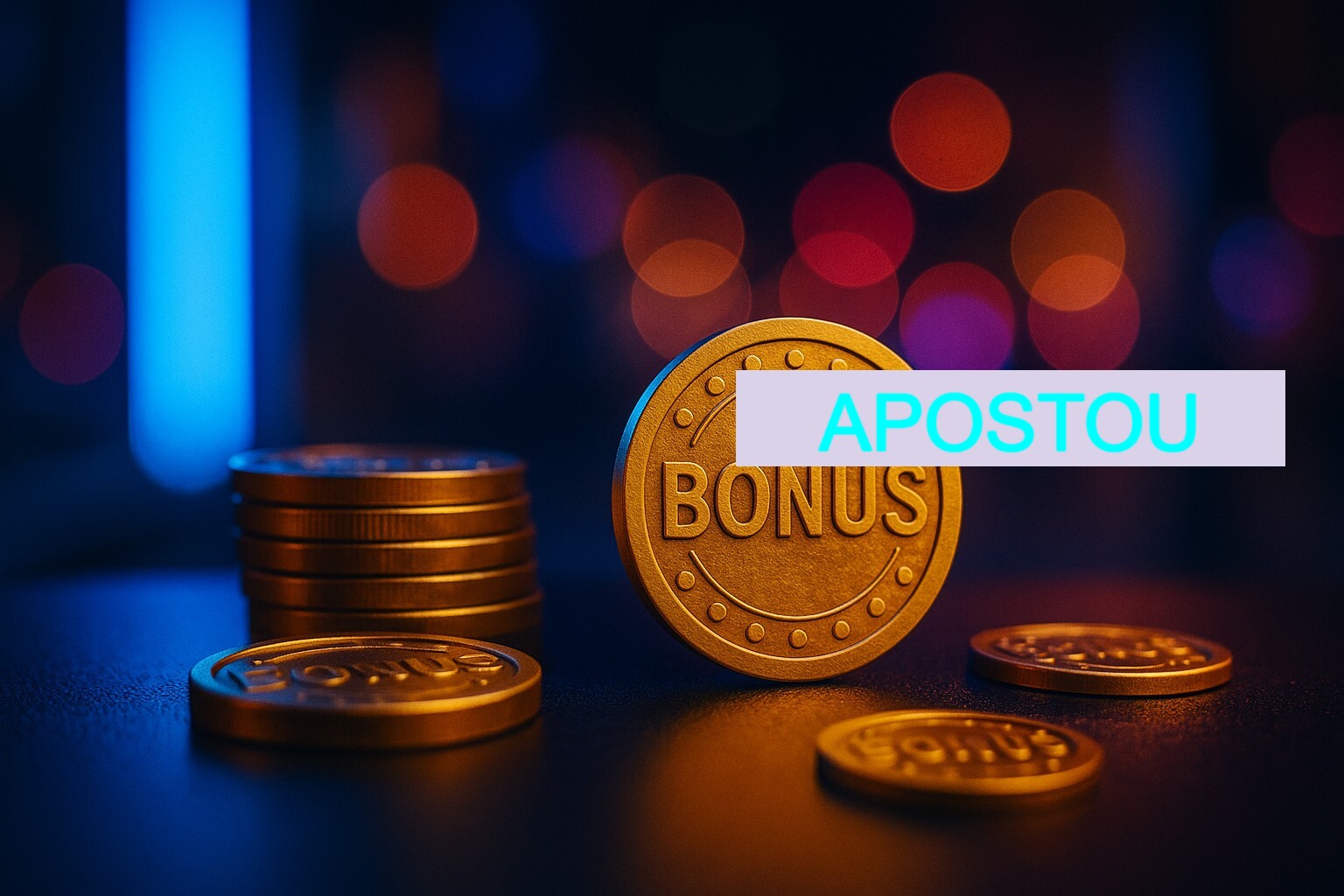 Tipos de Bônus