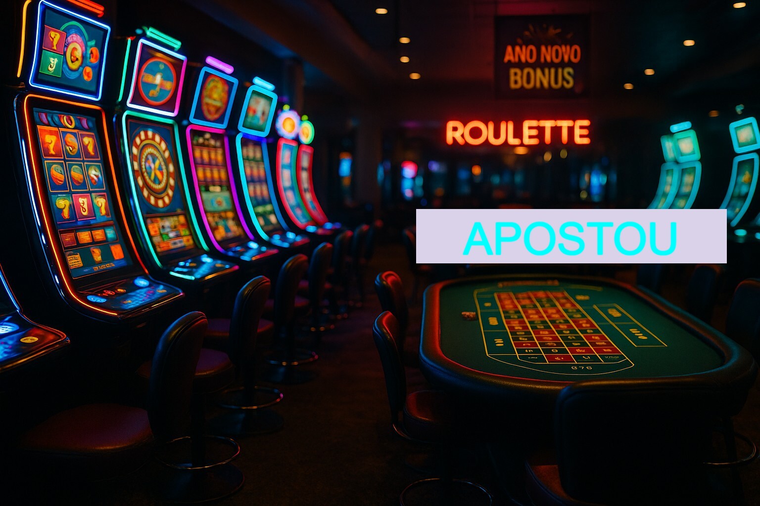 Jogos emocionantes no APOSTOU