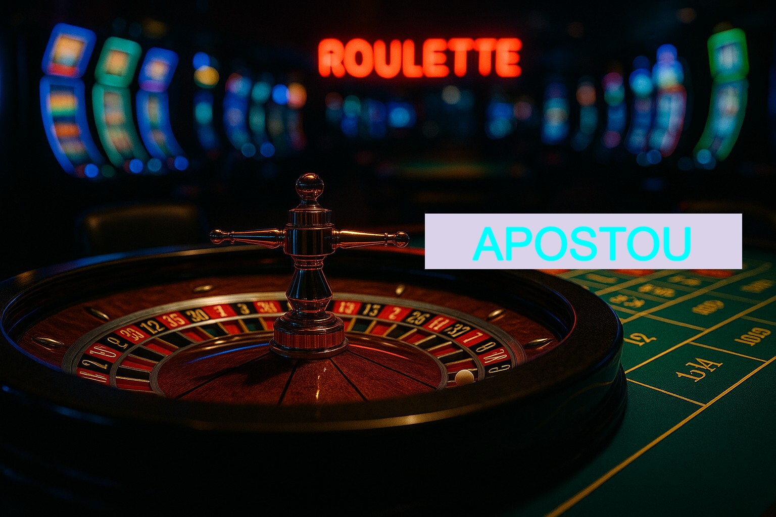 Jogos de roleta online