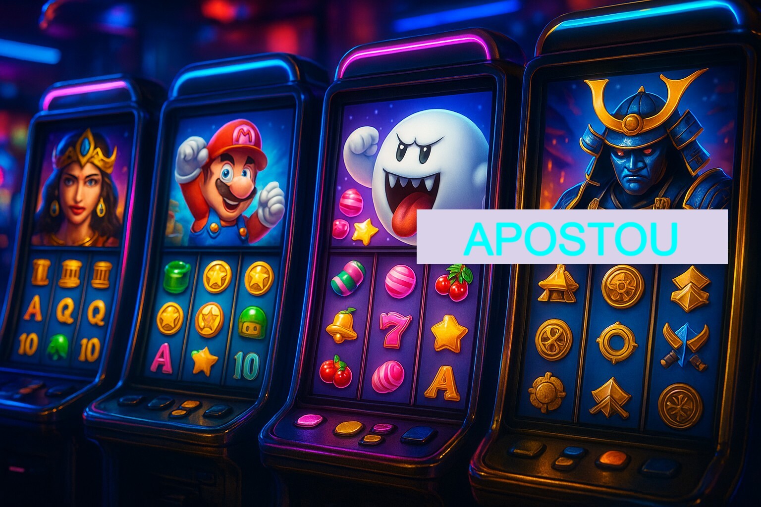 Slots Festivos